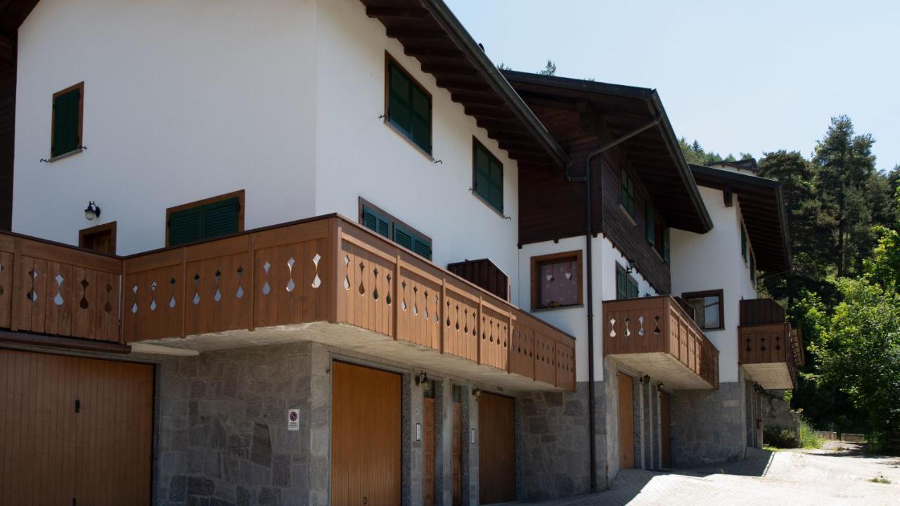 Villa Italianway - Monte Solena 45C à Bormio Extérieur photo