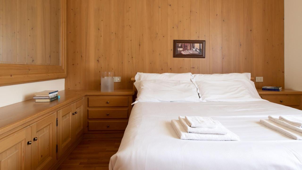 Villa Italianway - Monte Solena 45C à Bormio Extérieur photo