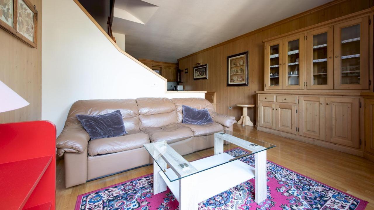 Villa Italianway - Monte Solena 45C à Bormio Extérieur photo