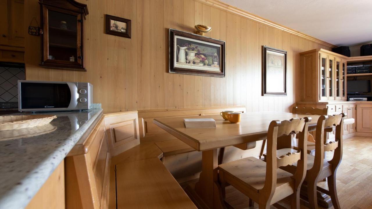 Villa Italianway - Monte Solena 45C à Bormio Extérieur photo