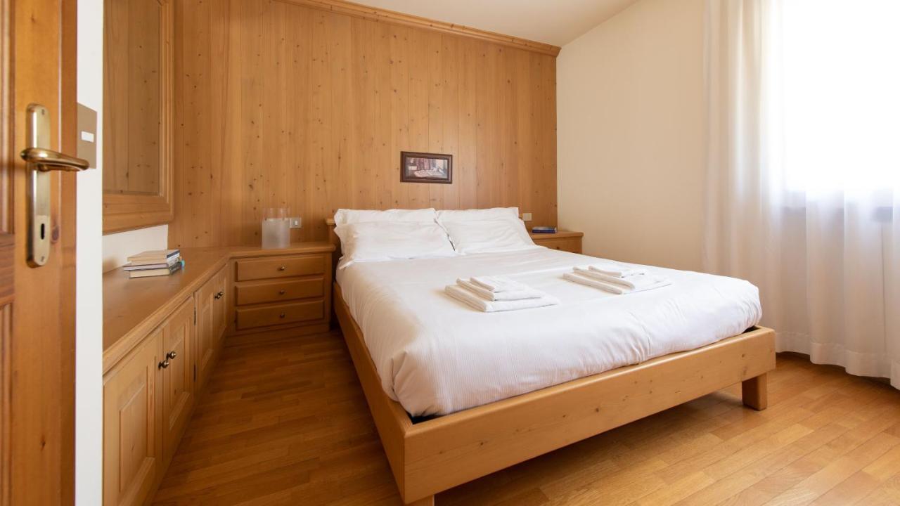 Villa Italianway - Monte Solena 45C à Bormio Extérieur photo