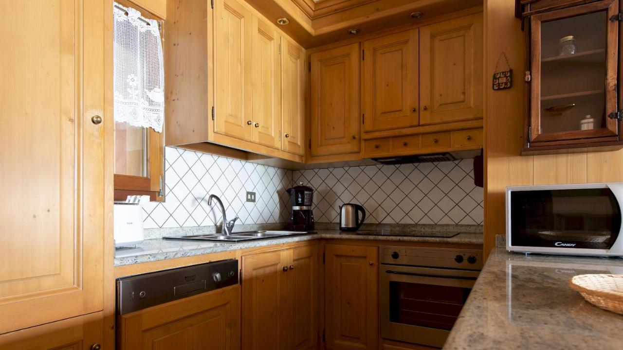 Villa Italianway - Monte Solena 45C à Bormio Extérieur photo