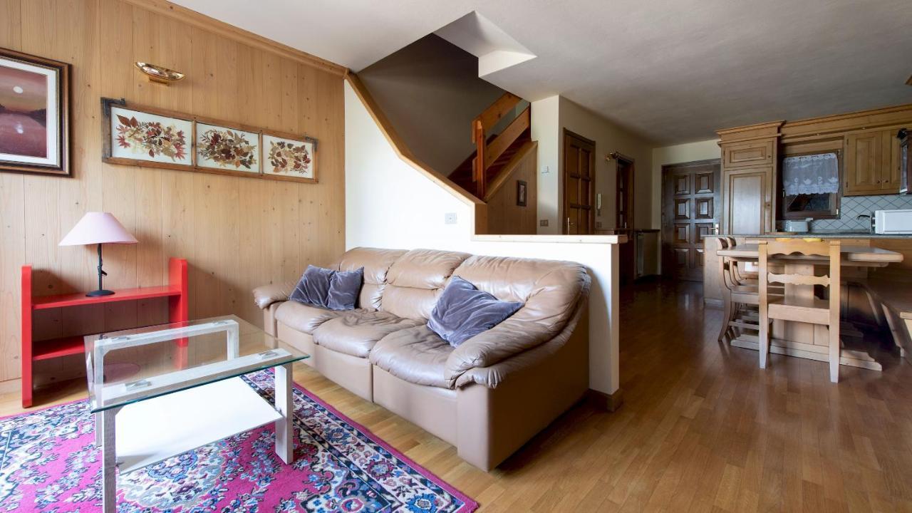 Villa Italianway - Monte Solena 45C à Bormio Extérieur photo