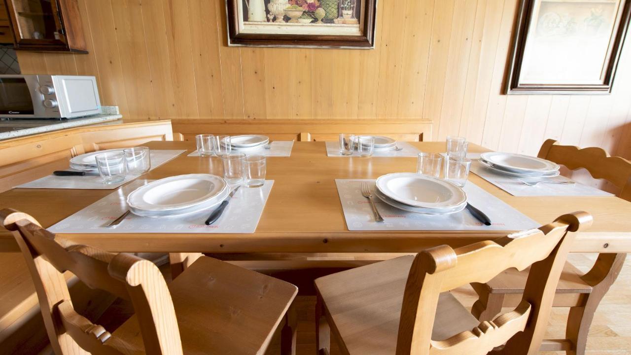 Villa Italianway - Monte Solena 45C à Bormio Extérieur photo