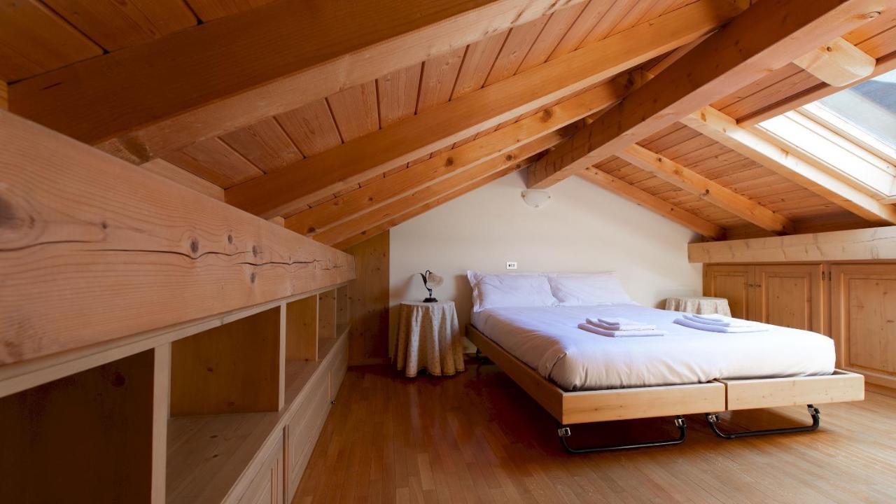 Villa Italianway - Monte Solena 45C à Bormio Extérieur photo