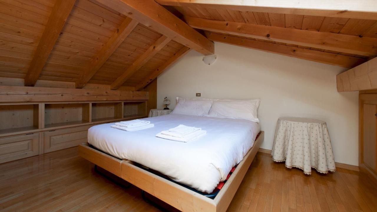 Villa Italianway - Monte Solena 45C à Bormio Extérieur photo