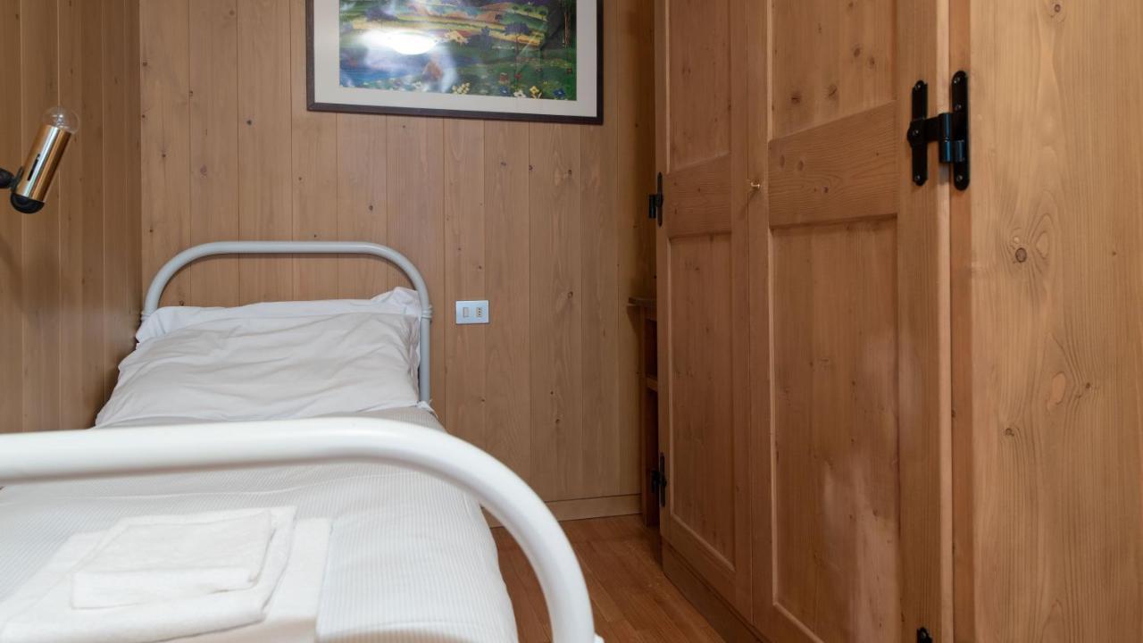 Villa Italianway - Monte Solena 45C à Bormio Extérieur photo