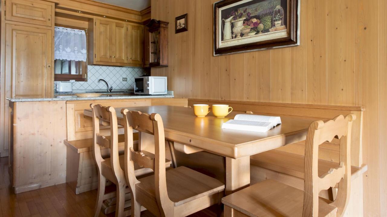 Villa Italianway - Monte Solena 45C à Bormio Extérieur photo