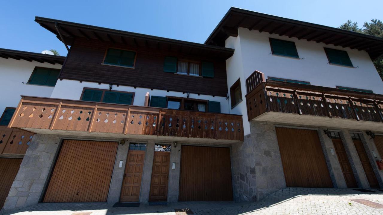 Villa Italianway - Monte Solena 45C à Bormio Extérieur photo
