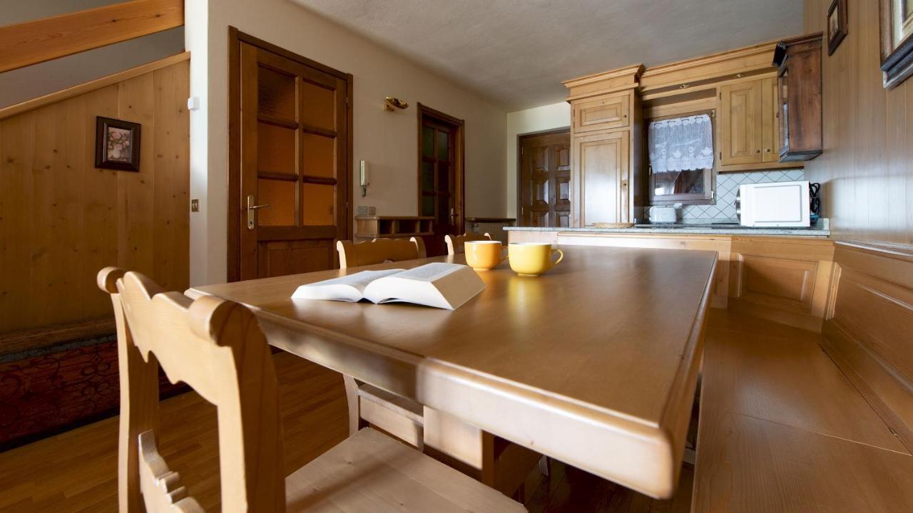 Villa Italianway - Monte Solena 45C à Bormio Extérieur photo