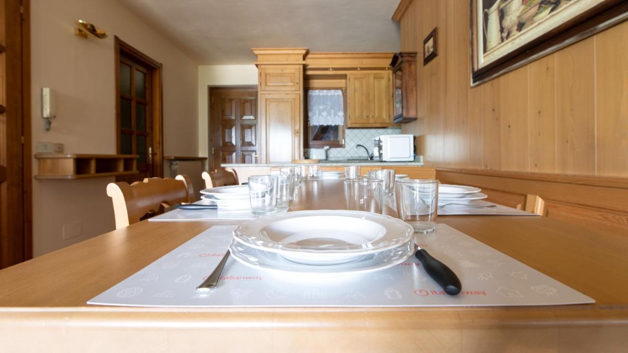 Villa Italianway - Monte Solena 45C à Bormio Extérieur photo