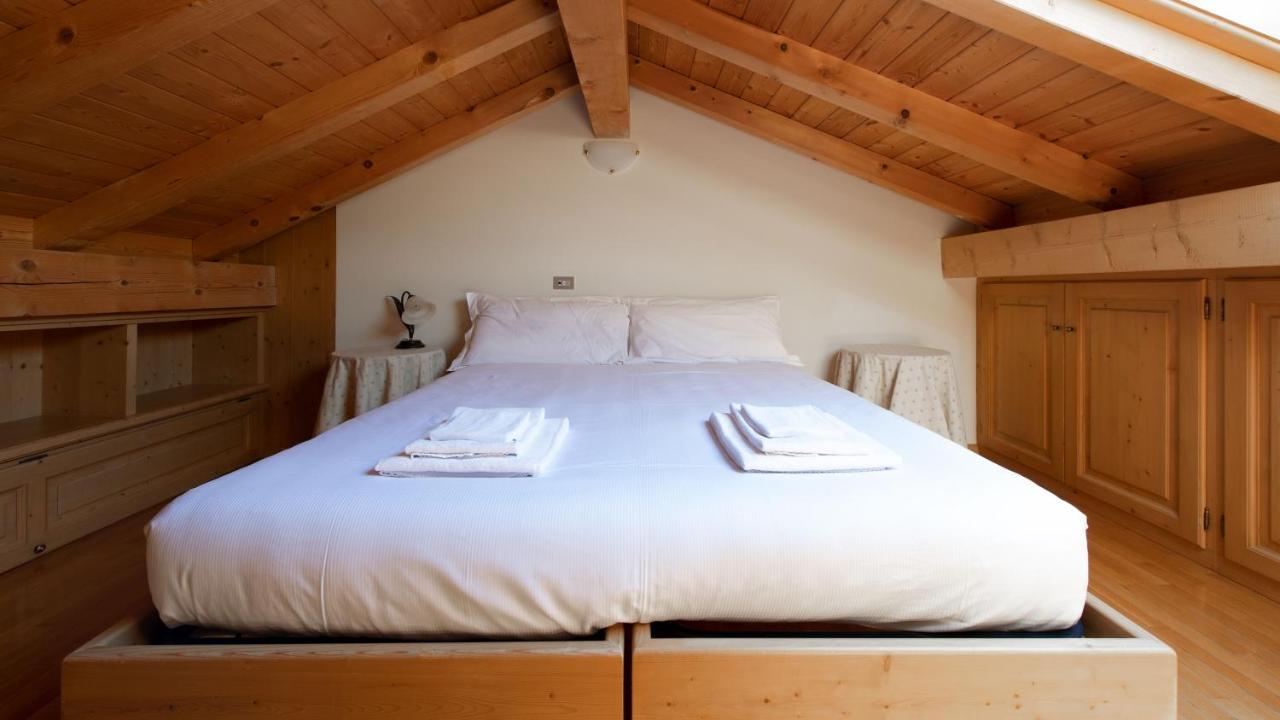 Villa Italianway - Monte Solena 45C à Bormio Extérieur photo