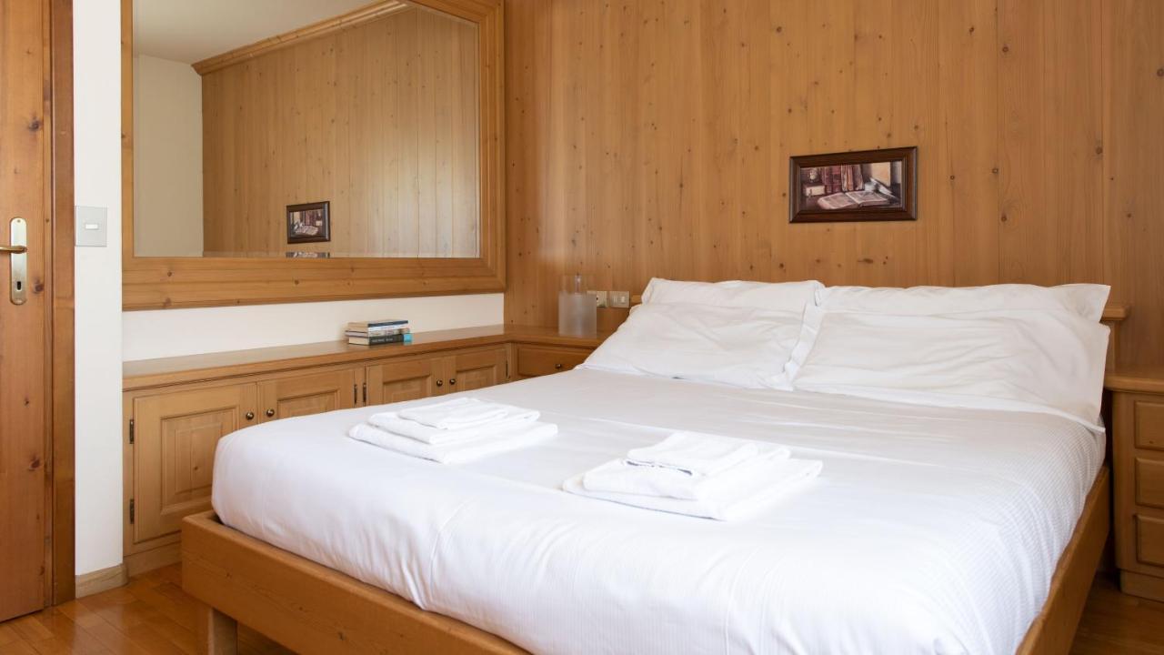 Villa Italianway - Monte Solena 45C à Bormio Extérieur photo