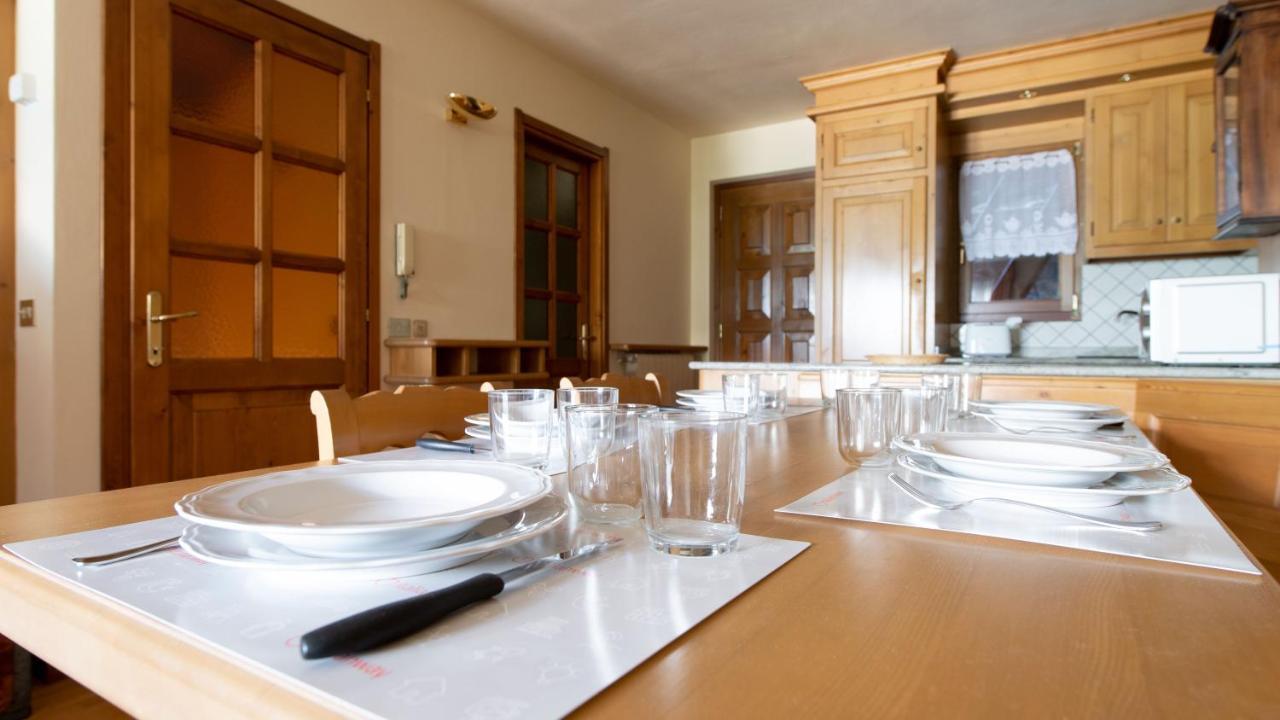 Villa Italianway - Monte Solena 45C à Bormio Extérieur photo
