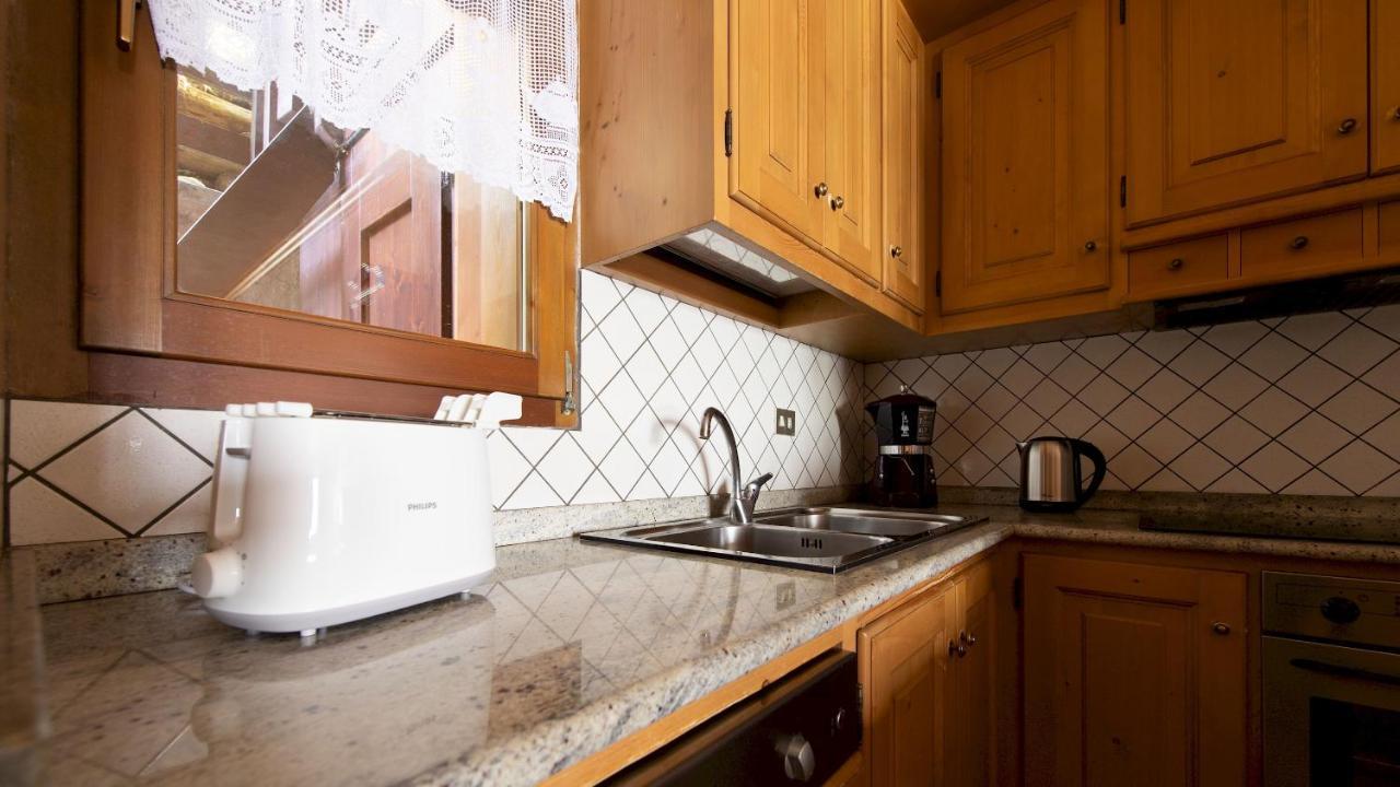 Villa Italianway - Monte Solena 45C à Bormio Extérieur photo