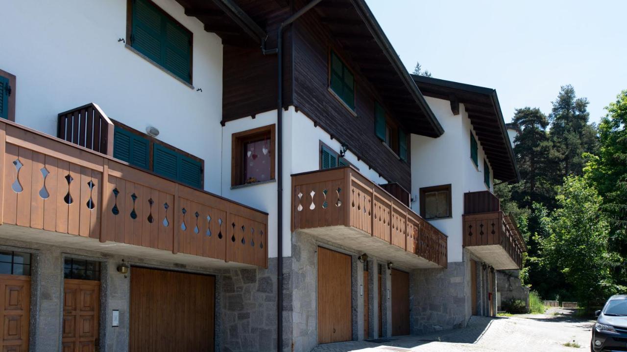 Villa Italianway - Monte Solena 45C à Bormio Extérieur photo