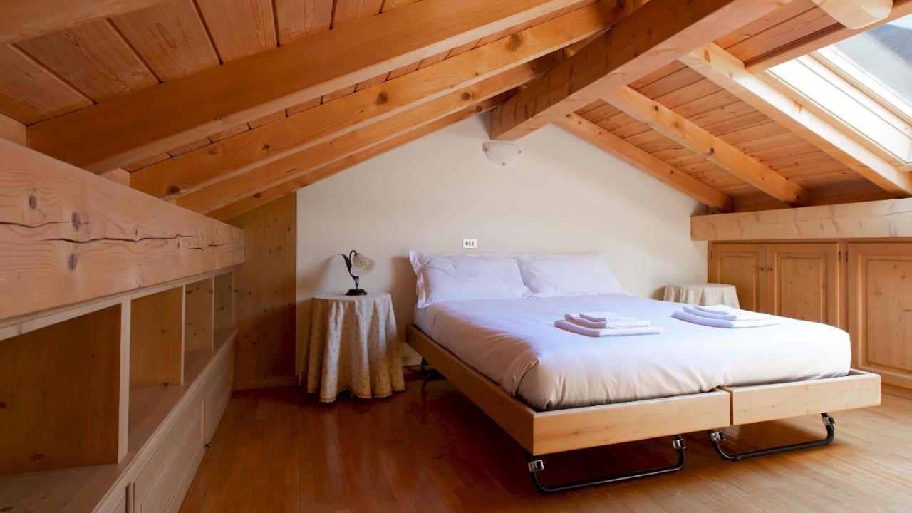 Villa Italianway - Monte Solena 45C à Bormio Extérieur photo
