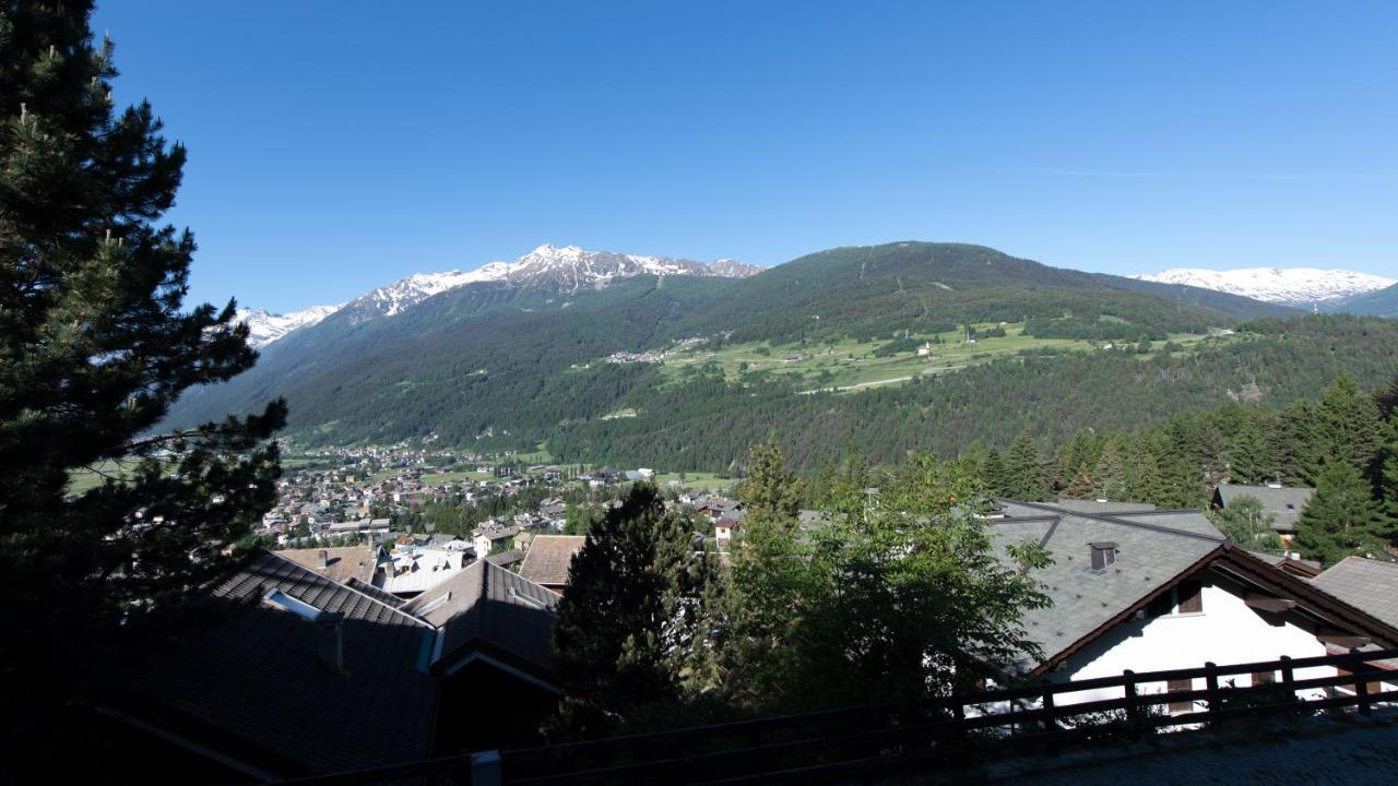 Villa Italianway - Monte Solena 45C à Bormio Extérieur photo