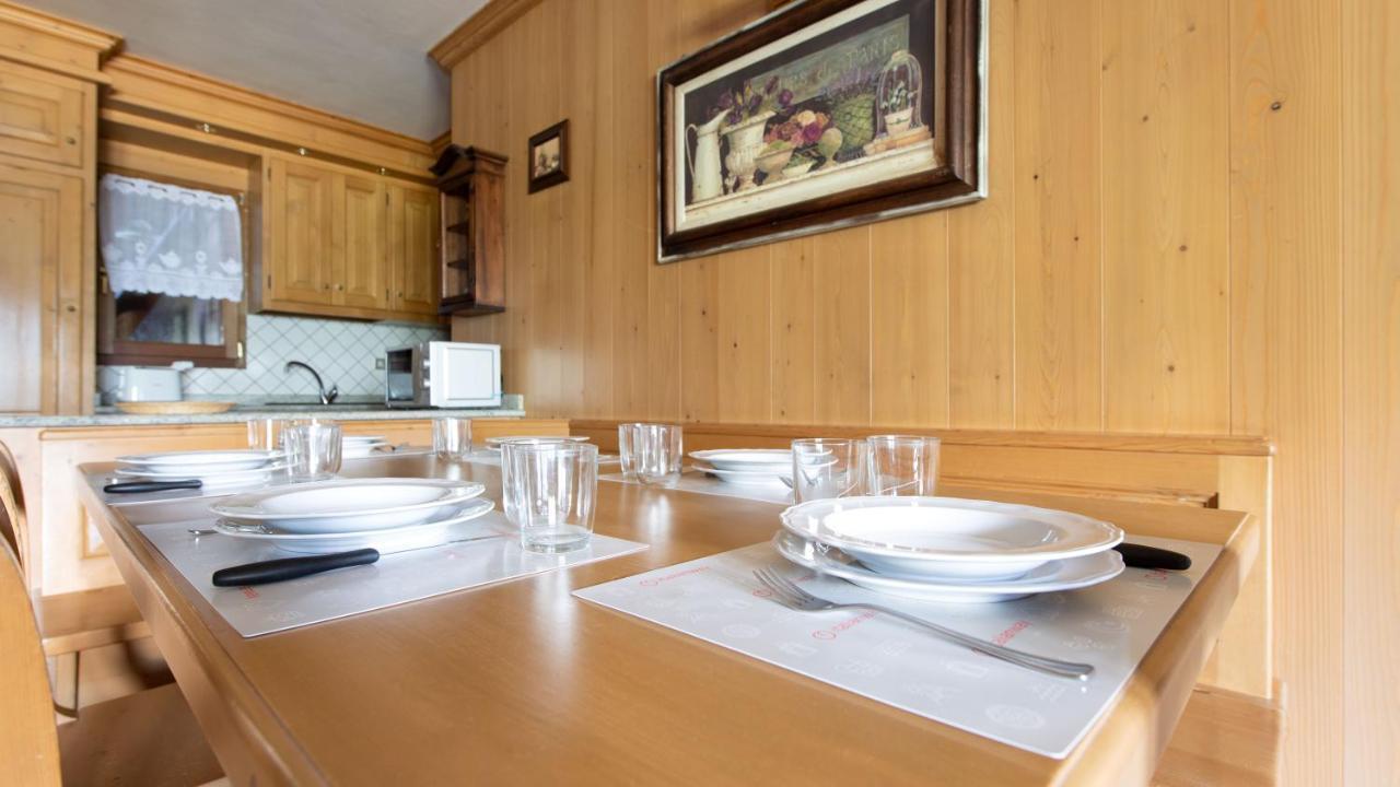 Villa Italianway - Monte Solena 45C à Bormio Extérieur photo